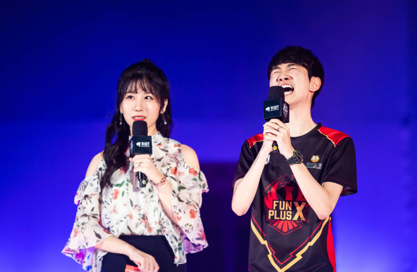 金咕咕doinb直播间