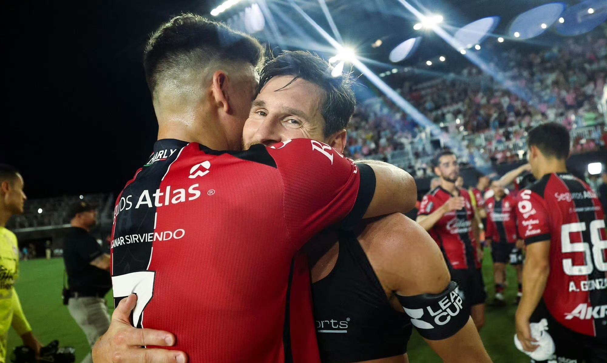 梅西在切尔西比赛中爆冷密尔沃基雄鹿围绕国王杯再遭质疑，连对手都承认：罗马完成体检备战欧联的简单介绍